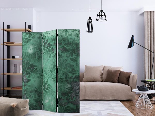 Room Divider - Emerald Memory