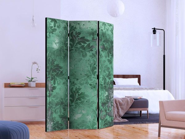 Room Divider - Emerald Memory