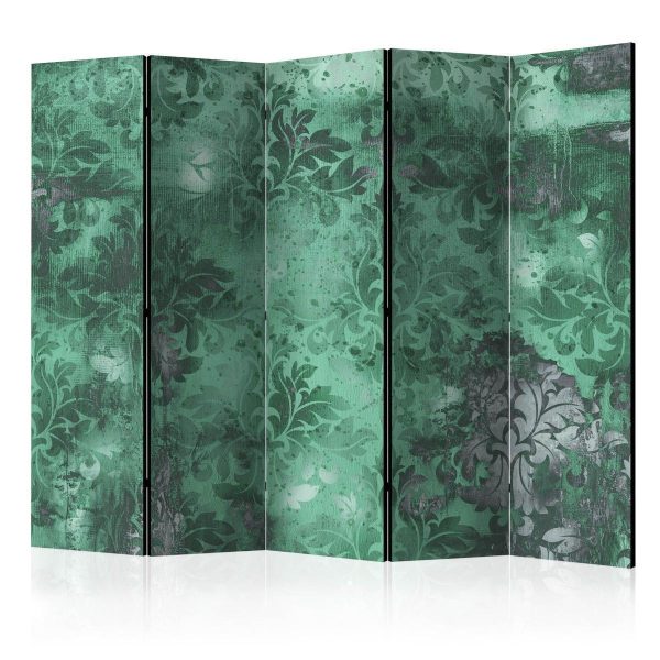 Room Divider - Emerald Memory II