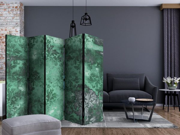 Room Divider - Emerald Memory II