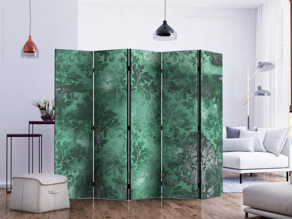Room Divider - Emerald Memory II