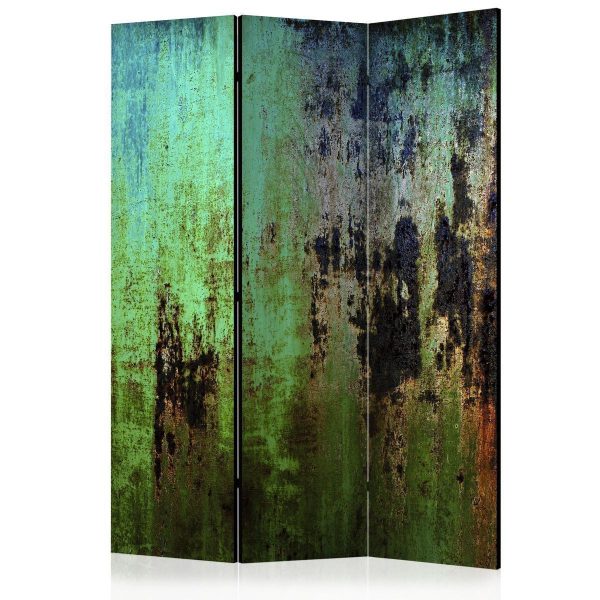 Room Divider - Emerald Mystery
