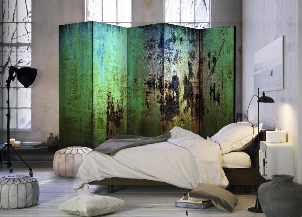 Room Divider - Emerald Mystery II