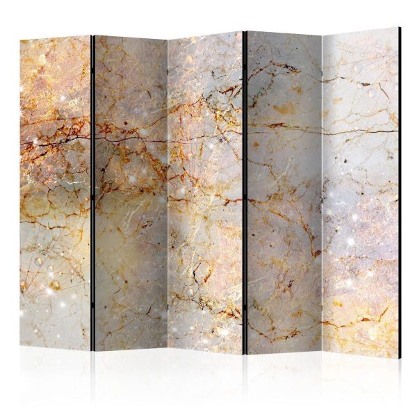 Room Divider - Enchanted in Marble II