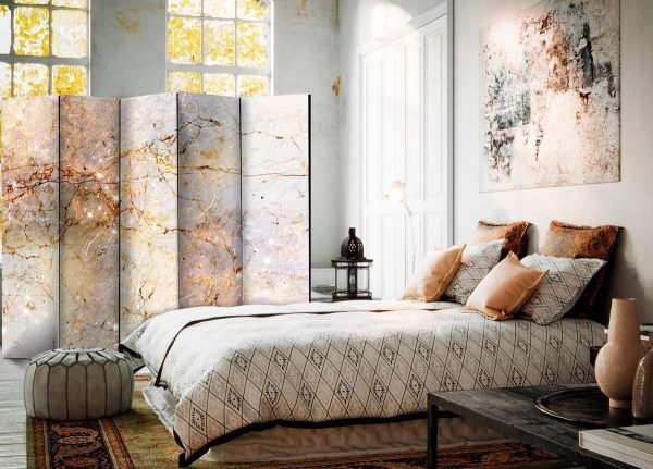 Room Divider - Enchanted in Marble II