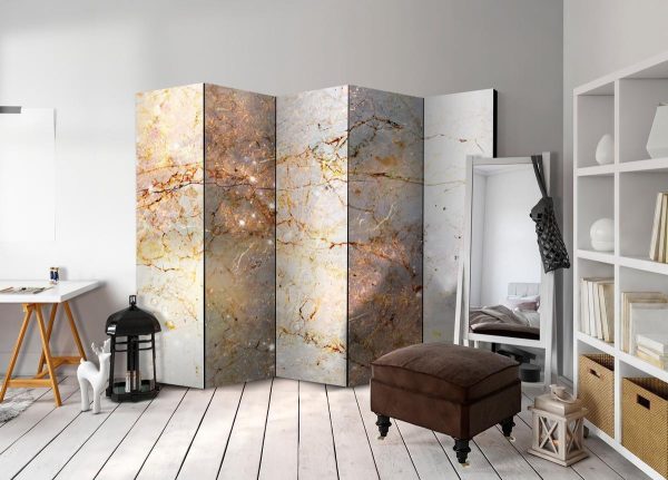 Room Divider - Enchanted in Marble II