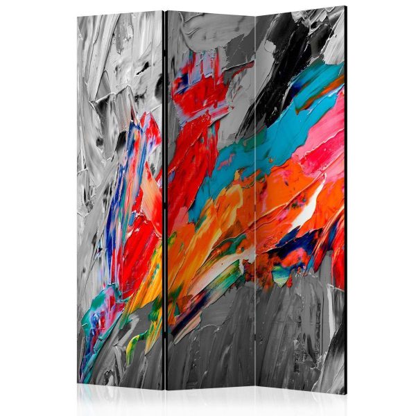 Room Divider - Fiery Bird