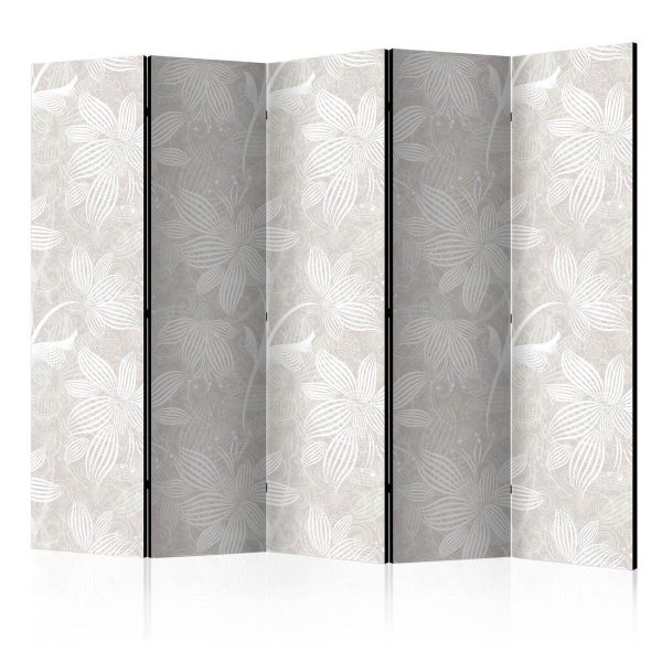 Room Divider - Floral Elements II