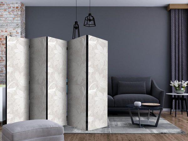 Room Divider - Floral Elements II