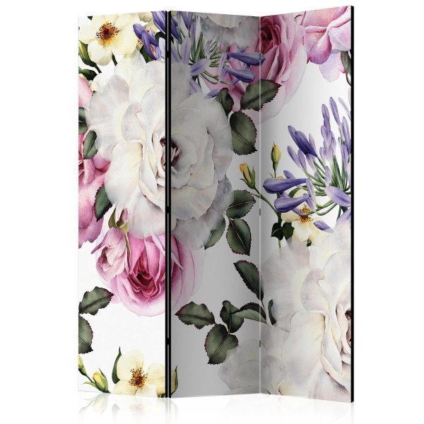 Room Divider - Floral Glade