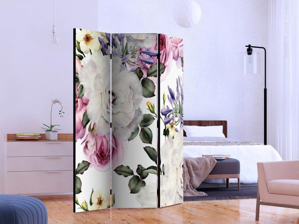 Room Divider - Floral Glade