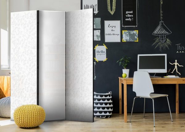 Room Divider - Floral pattern I