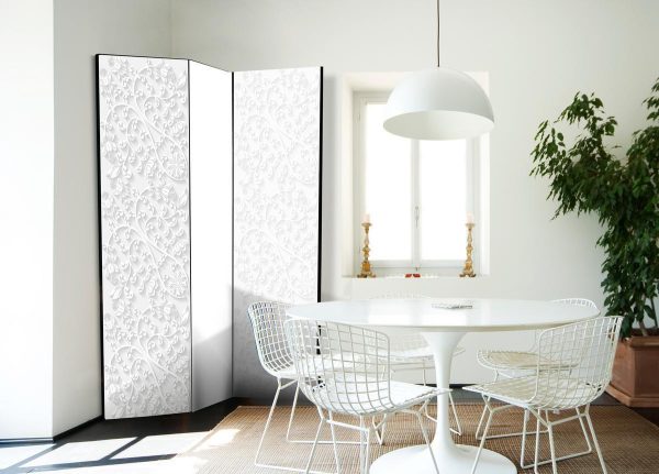 Room Divider - Floral pattern I