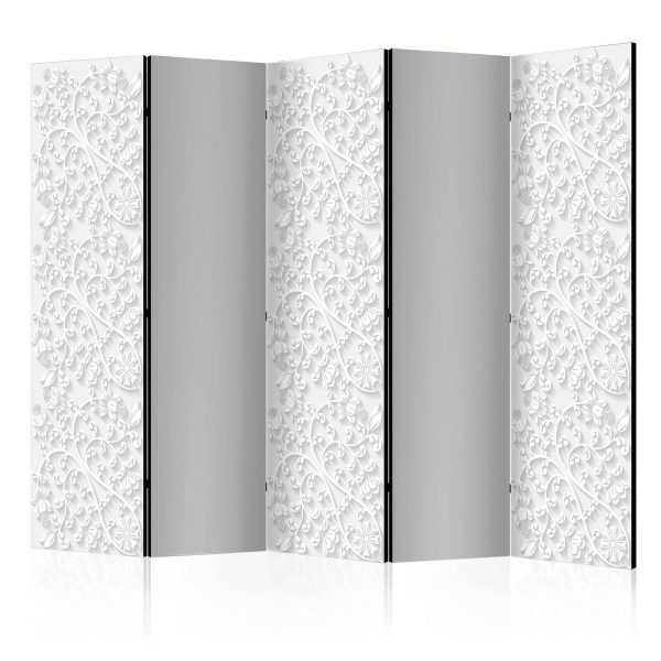 Room Divider - Floral pattern II