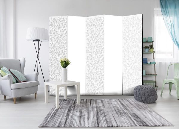 Room Divider - Floral pattern II