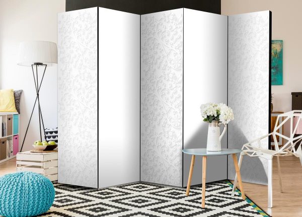 Room Divider - Floral pattern II