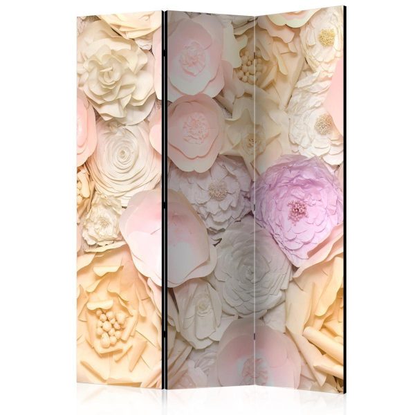 Room Divider - Flower Bouquet