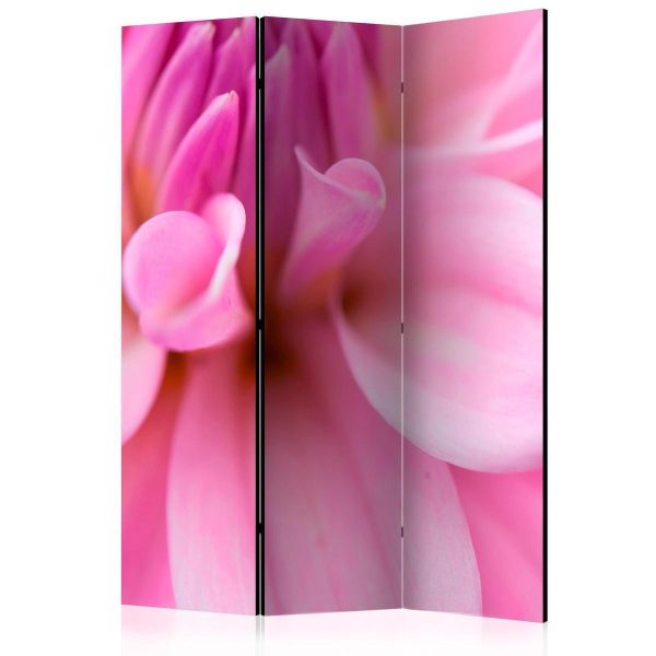 Room Divider - Flower petals - dahlia