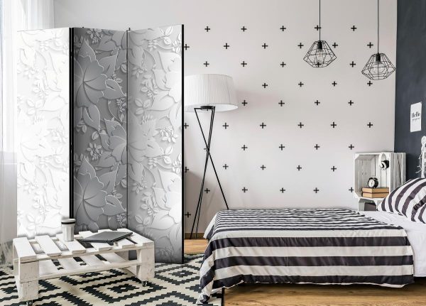 Room Divider - Flowers I