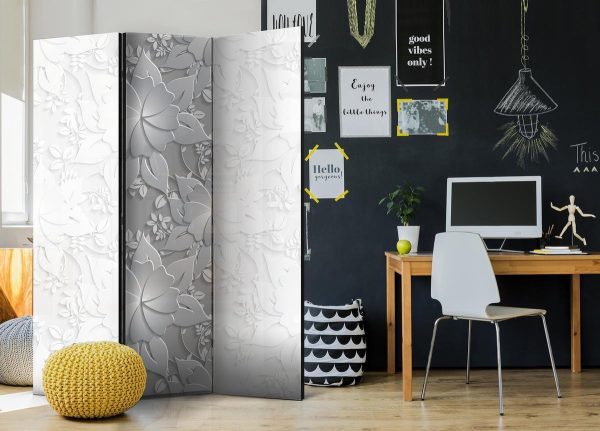 Room Divider - Flowers I