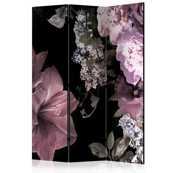 Room Divider - Flowers from the Past