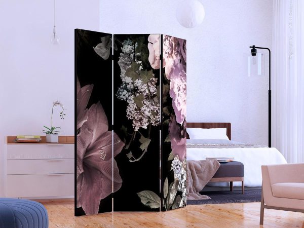 Room Divider - Flowers from the Past