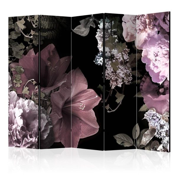Room Divider - Flowers from the Past II