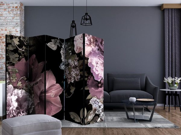 Room Divider - Flowers from the Past II