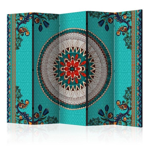Room Divider - Folk inspiration II