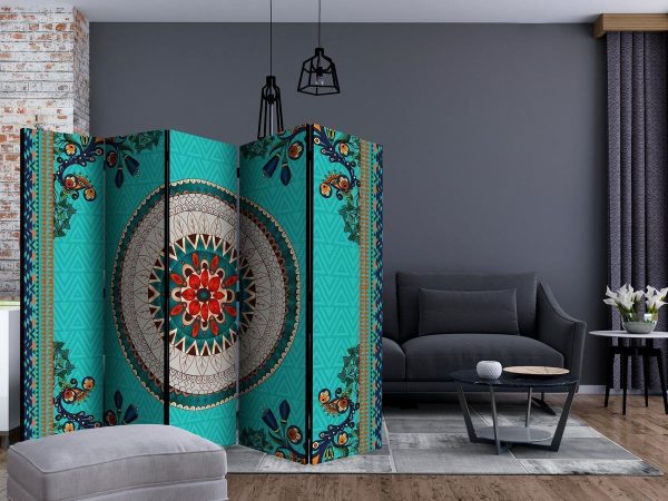 Room Divider - Folk inspiration II