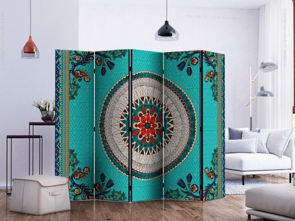 Room Divider - Folk inspiration II