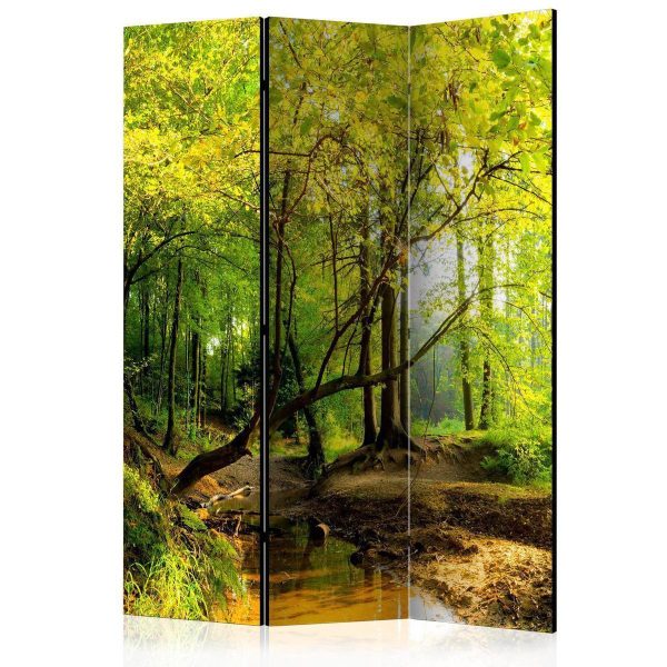 Room Divider - Forest Clearing