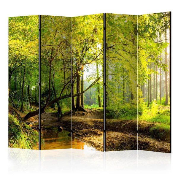 Room Divider - Forest Clearing II