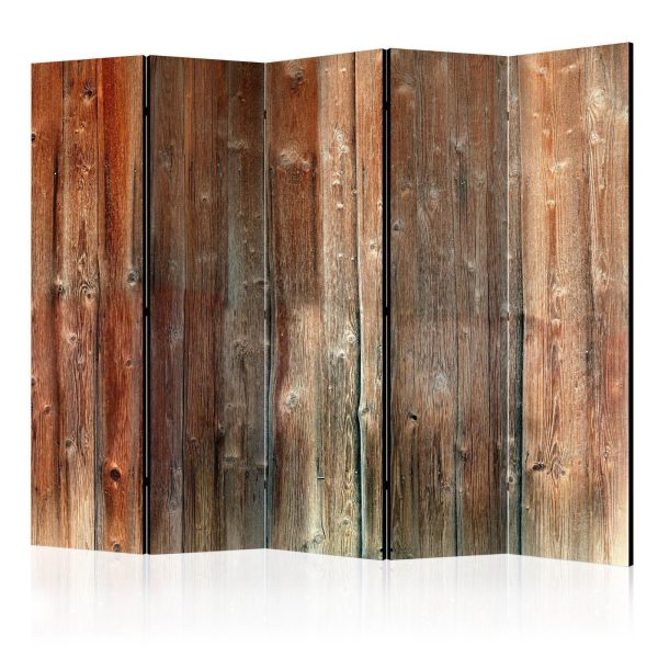 Room Divider - Forest Cottage II