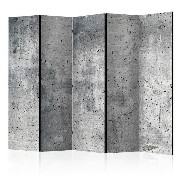 Room Divider - Fresh Concrete II