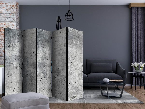 Room Divider - Fresh Concrete II