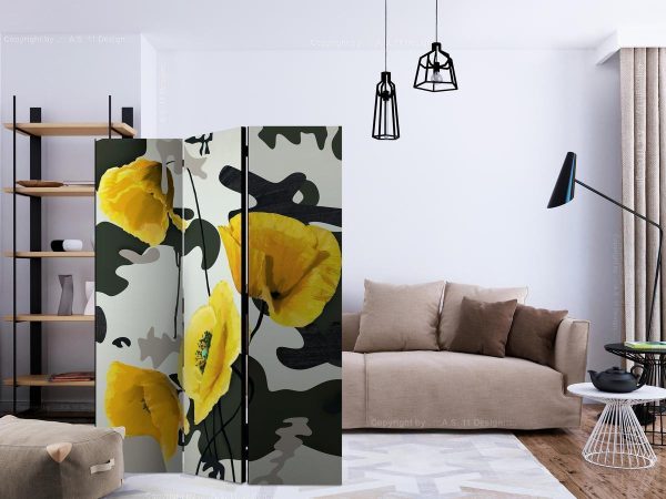Room Divider - Fresh Paint