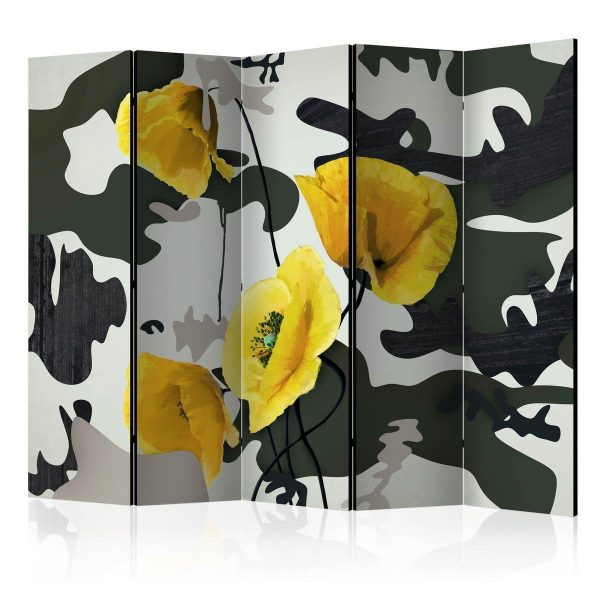Room Divider - Fresh Paint II