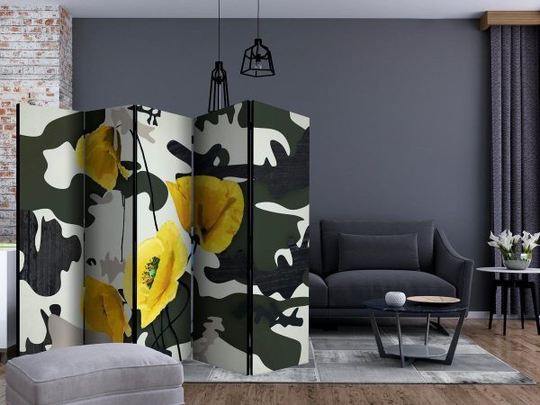 Room Divider - Fresh Paint II