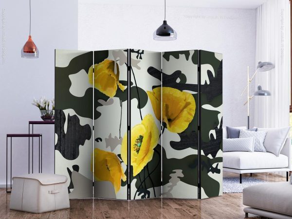 Room Divider - Fresh Paint II