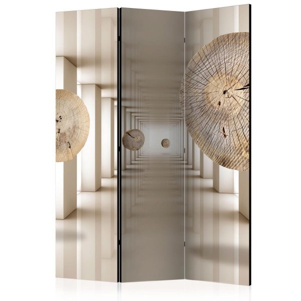 Room Divider - Futuristic Forest