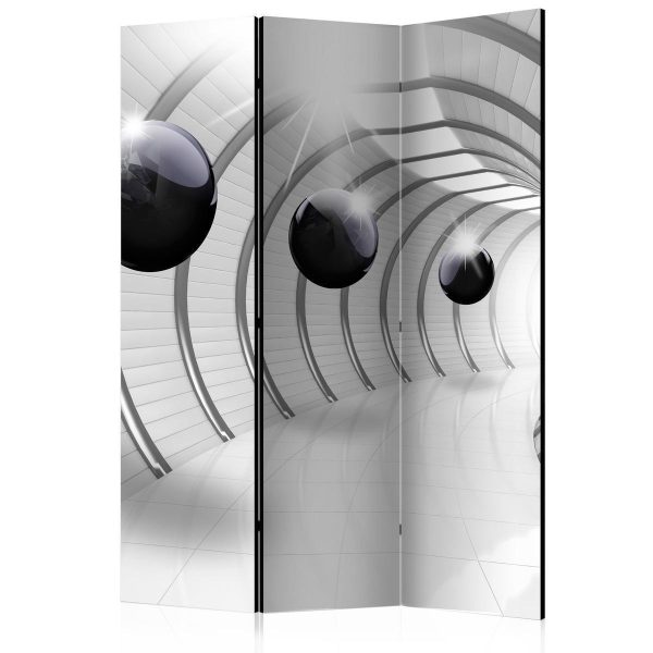 Room Divider - Futuristic Tunnel