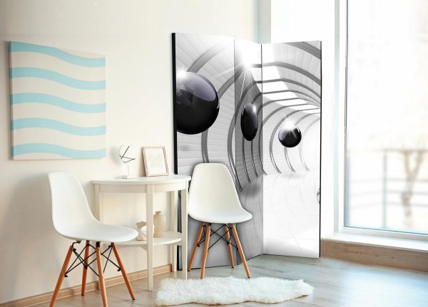 Room Divider - Futuristic Tunnel