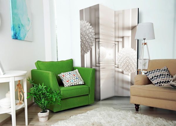 Room Divider - Gateway to the Future