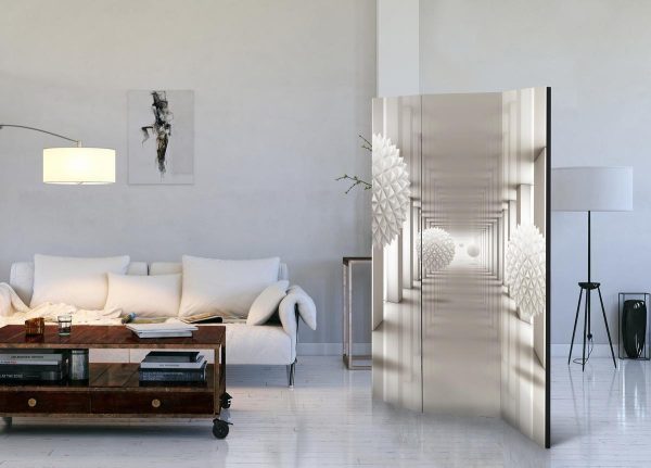Room Divider - Gateway to the Future