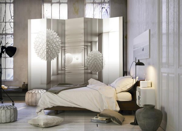 Room Divider - Gateway to the Future II