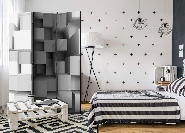 Room Divider - Geometric Puzzle