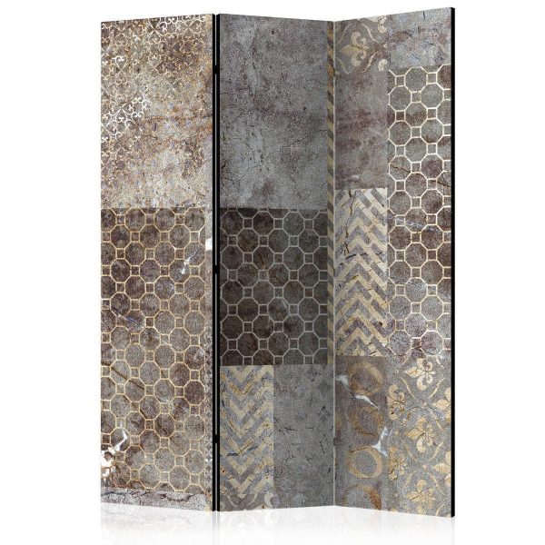 Room Divider - Geometric Textures