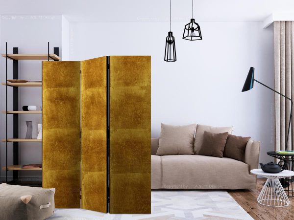 Room Divider - Golden Cage