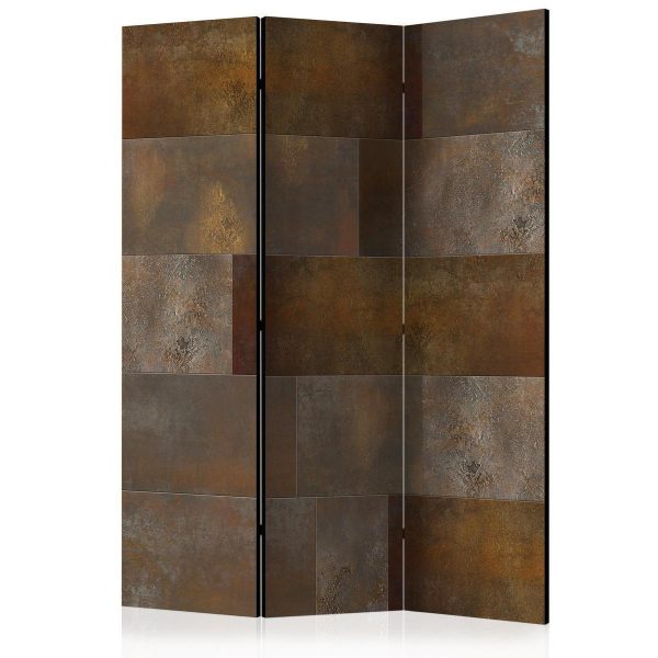 Room Divider - Golden Cascade